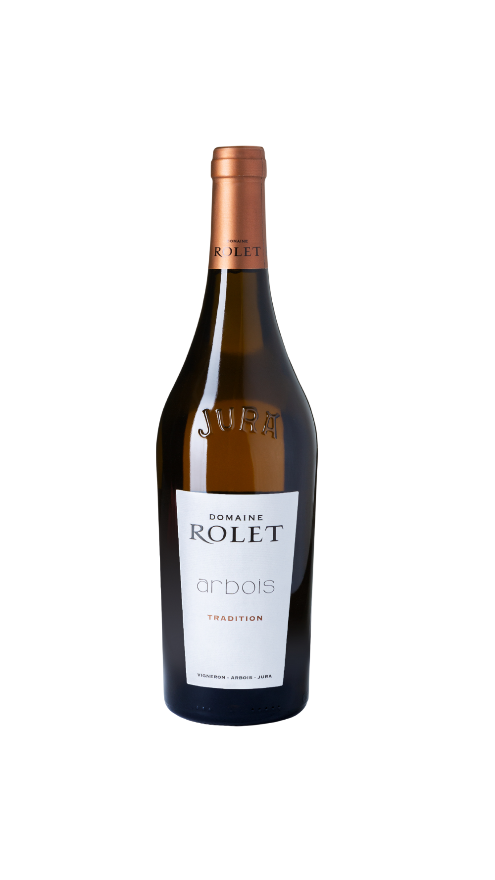 Arbois Savagnin Ouillé - Domaine Rolet Ouille - 2020 - Le